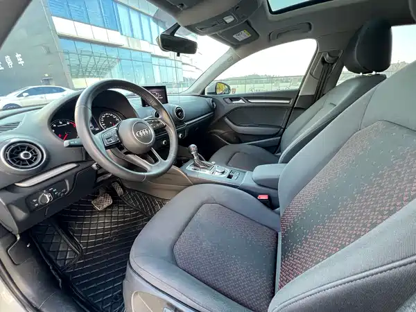 Audi A3 2020