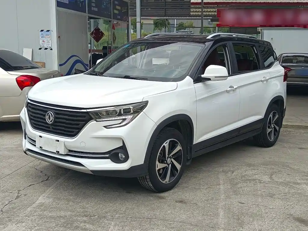 Dongfeng Fengxing T5 2020