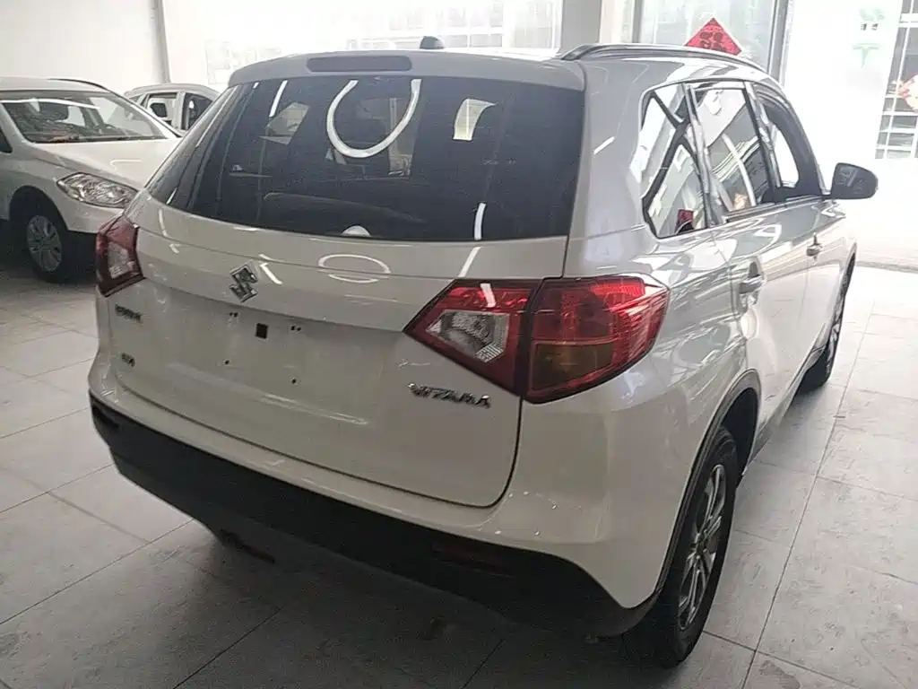 Suzuki Vitara 2016