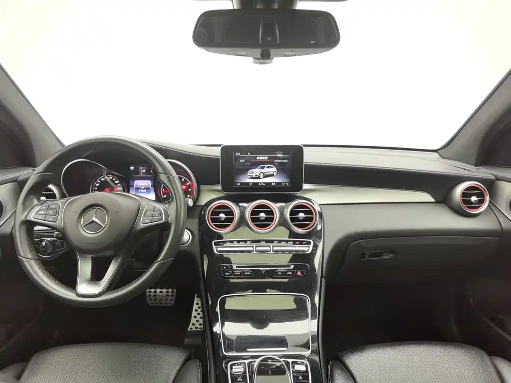 Mercedes-Benz GLC 2016