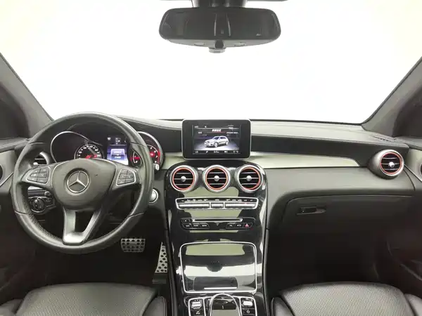 Mercedes-Benz GLC 2016