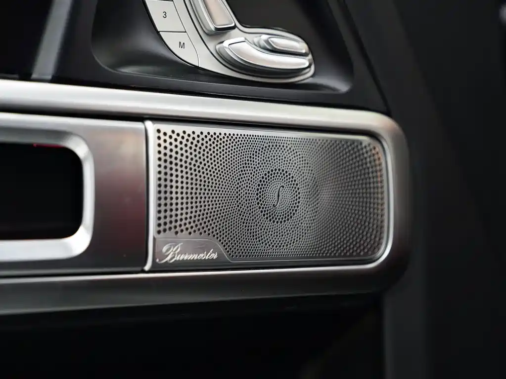 Mercedes-Benz G-Class AMG 2018 — фото 17
