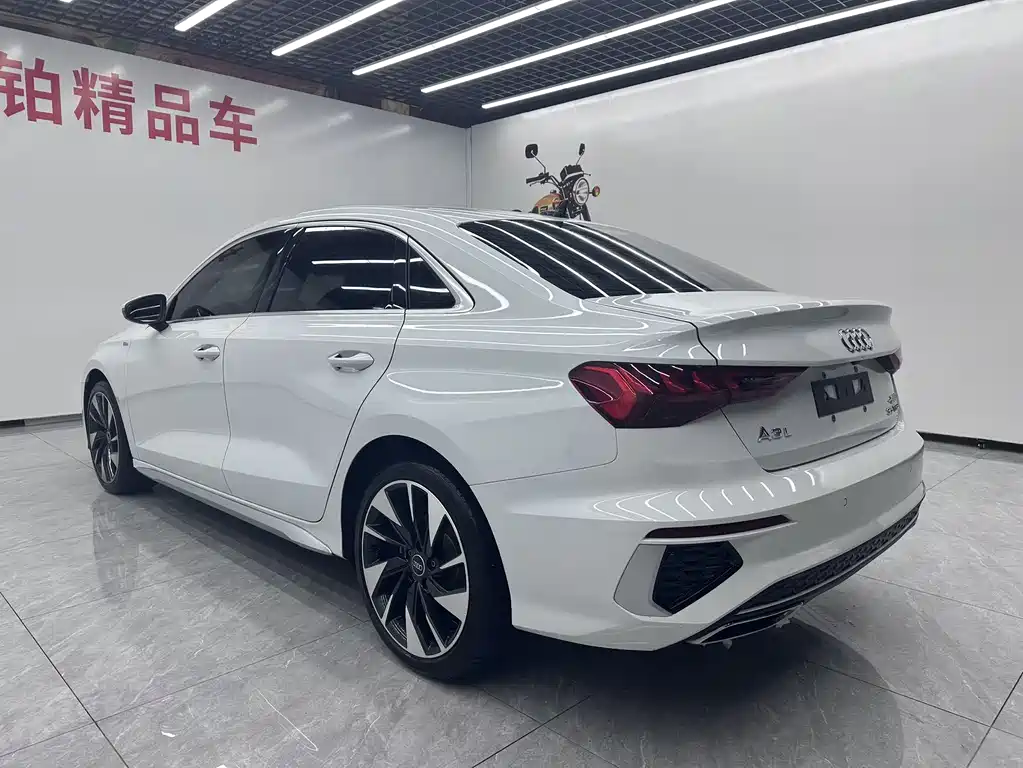 Audi A3 2022