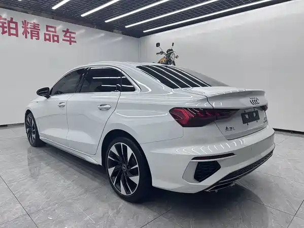 Audi A3 2022