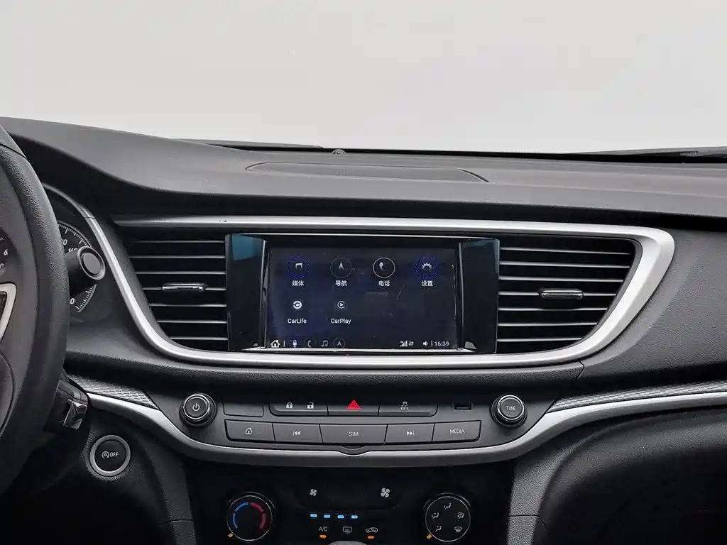Buick Excelle 2021 — фото 12