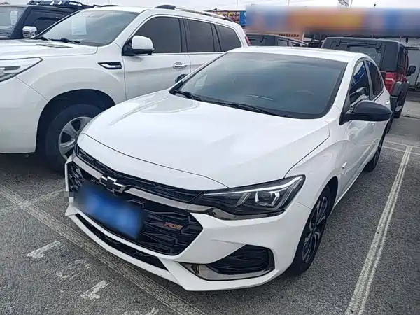 Chevrolet Monza 2020