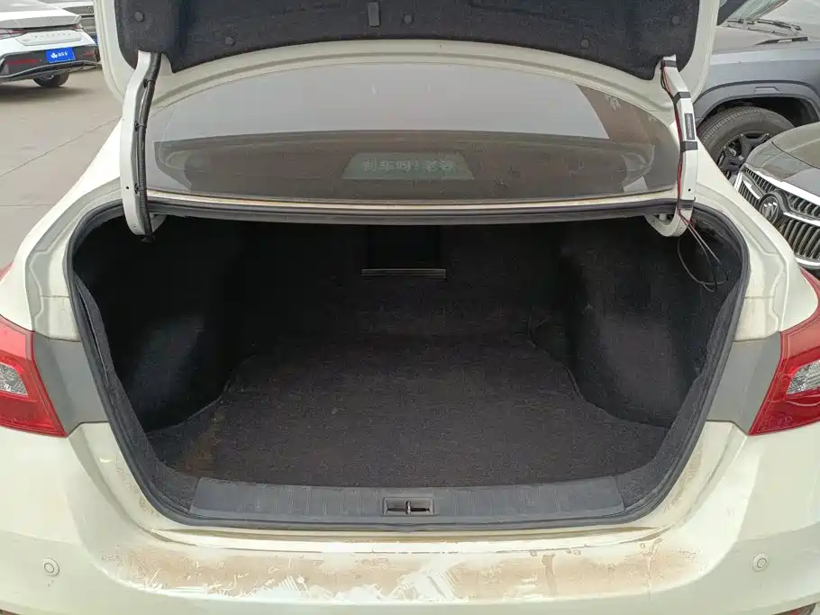 Nissan Sylphy 2019