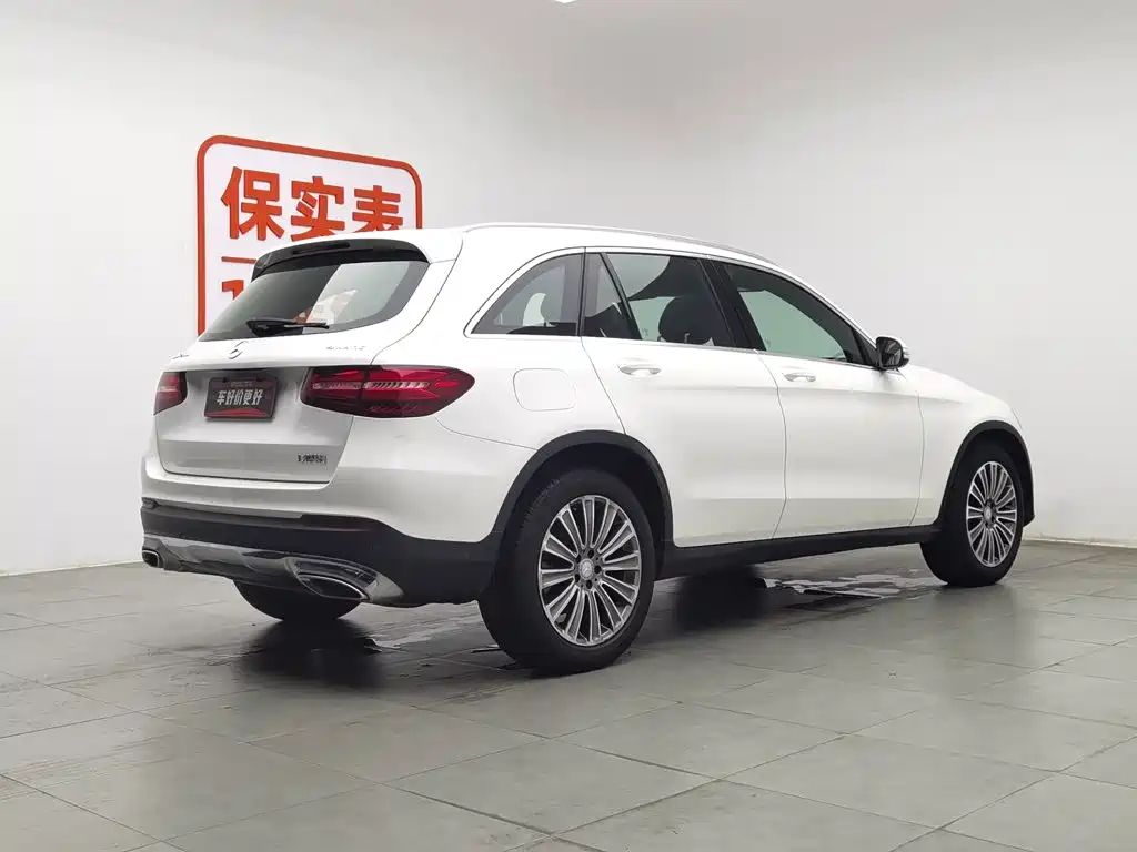 Mercedes-Benz GLC 2016
