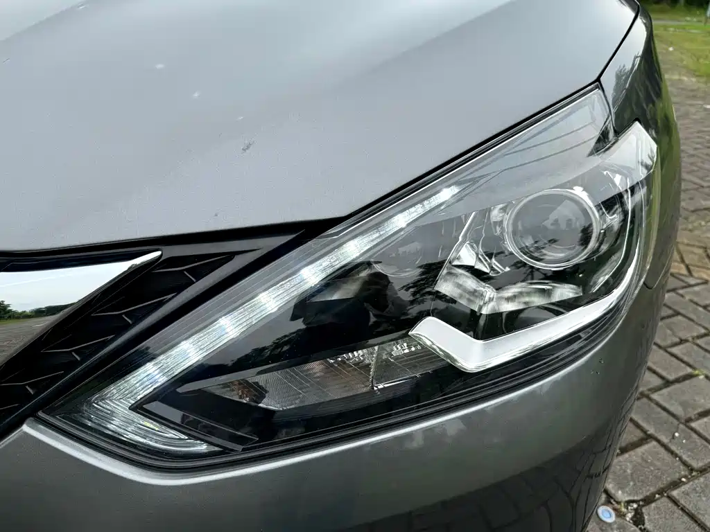 Nissan Sylphy 2021 — фото 10