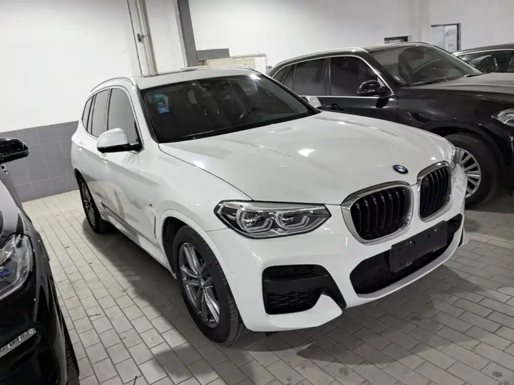 BMW X3 2020