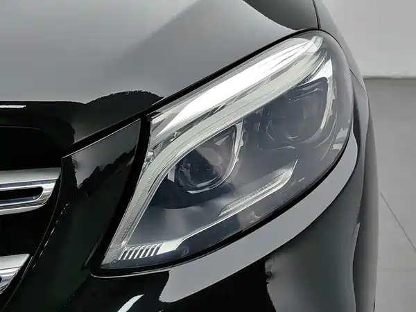 Mercedes-Benz GLE 2018