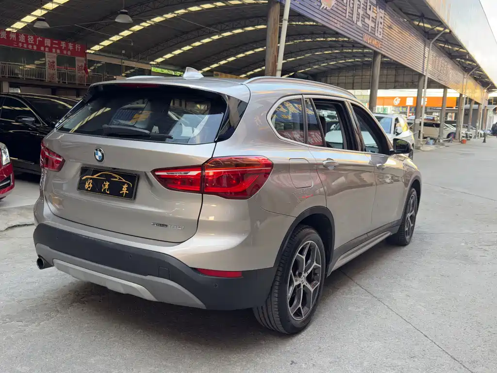 BMW X1 2019 — фото 16