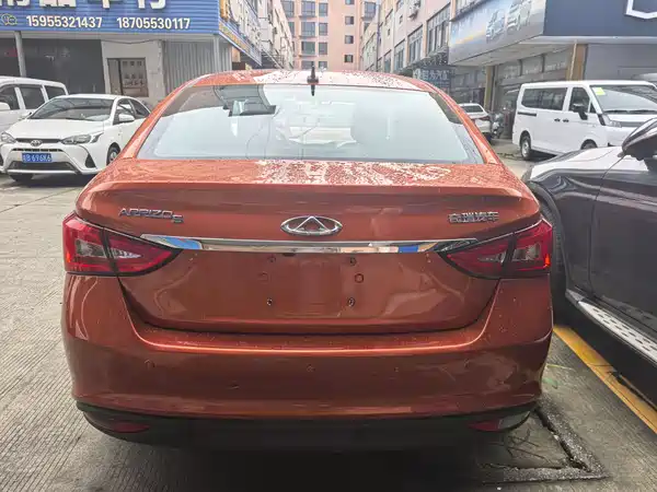 Chery Arrizo 5 2017