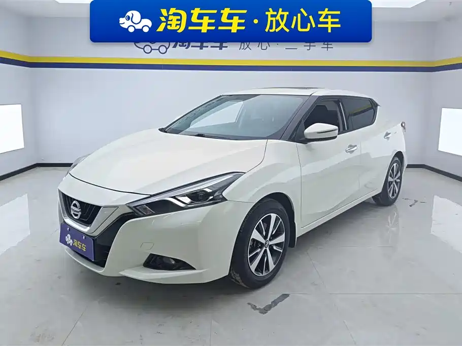 Nissan Bluebird 2021