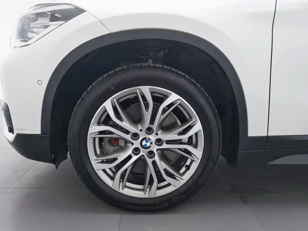 BMW X1 2019 — фото 17
