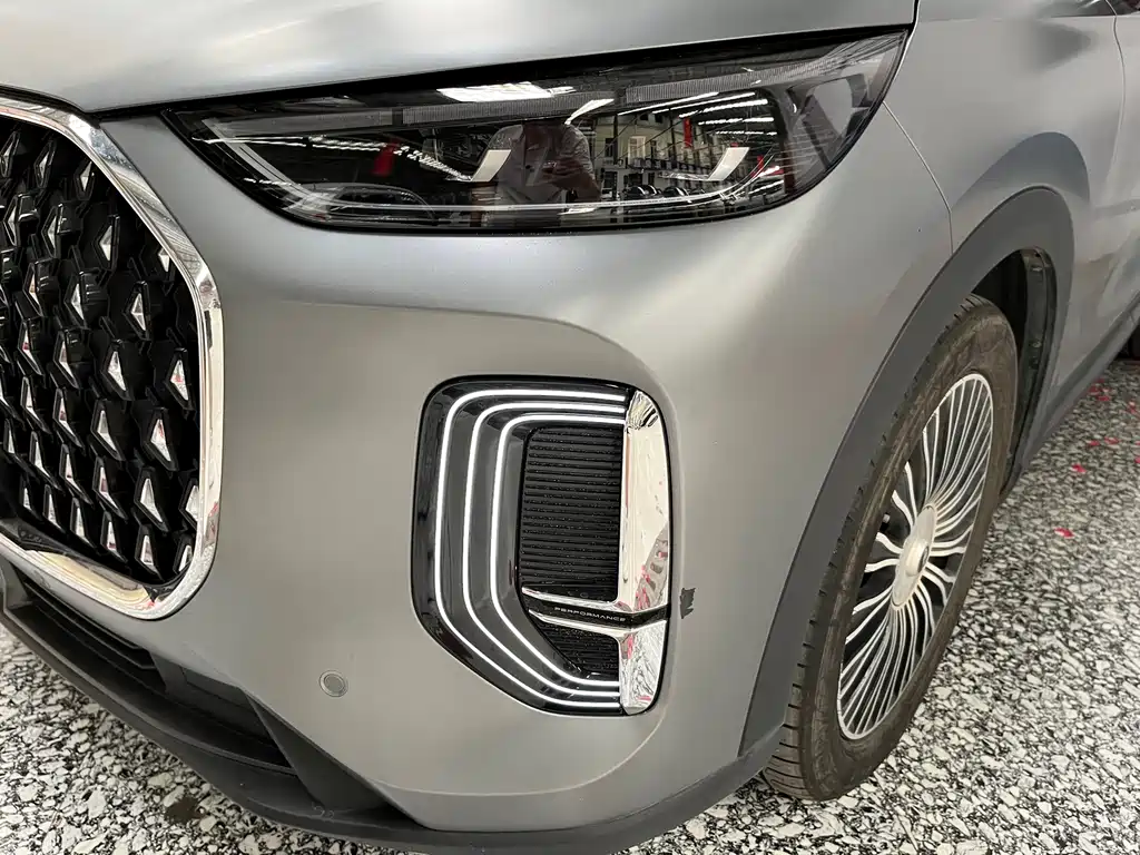 Chery Tiggo 8L 2024 — фото 4
