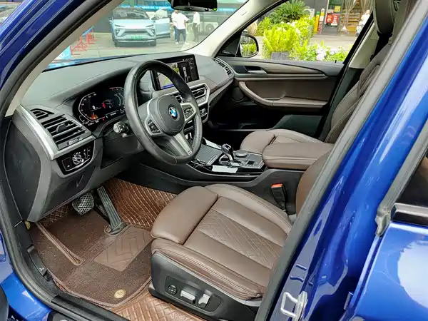 BMW X3 2022