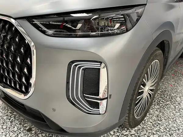 Chery Tiggo 8L 2024