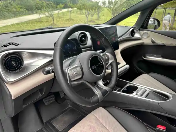 BYD Dolphin 2024