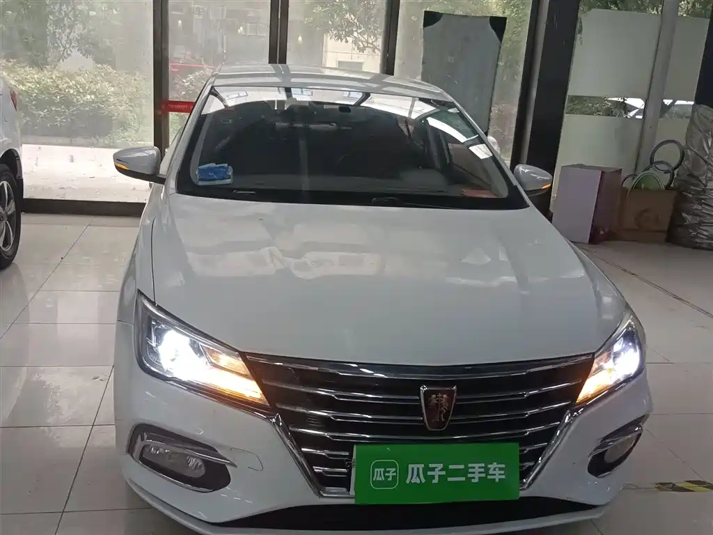 Roewe i5 2020 — фото 3
