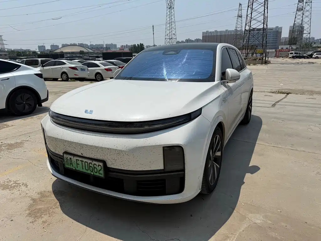 Li Auto Li L7 2024