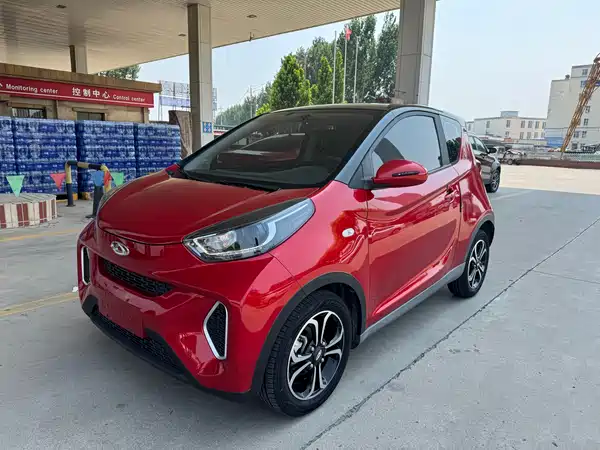 Chery eQ1 2021