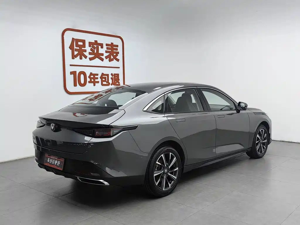 Changan Escape 2024