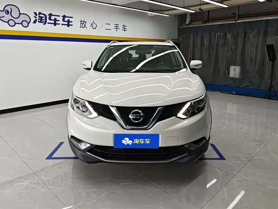 Nissan Qashqai 2019 — фото 2