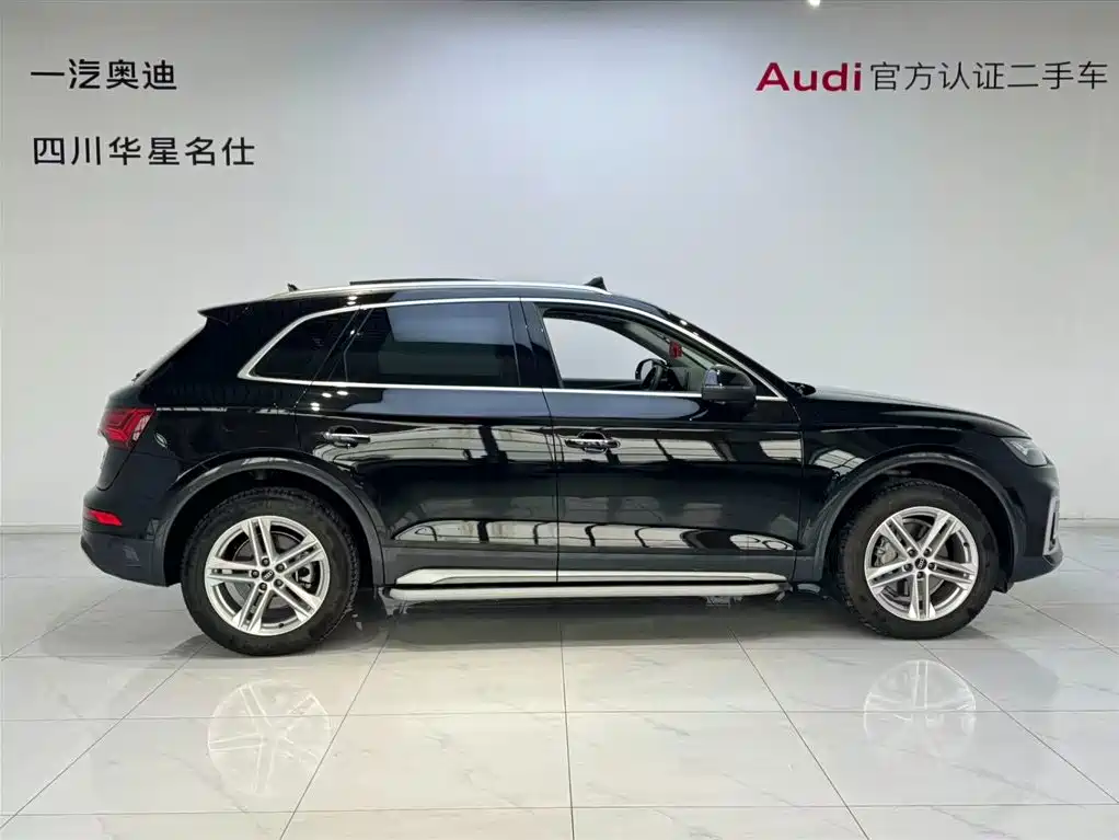 Audi Q5L 2023 — фото 3