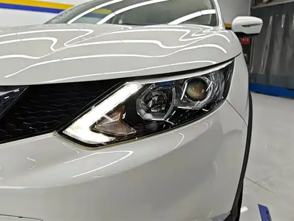 Nissan Qashqai 2017