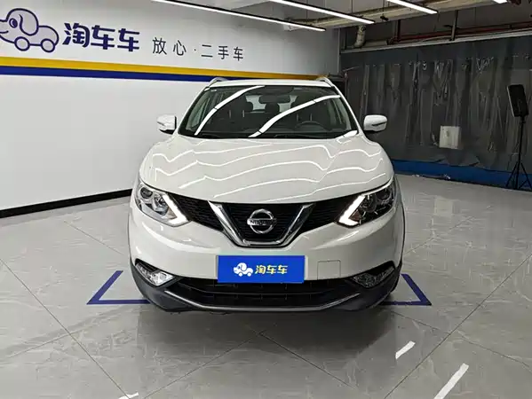 Nissan Qashqai 2017
