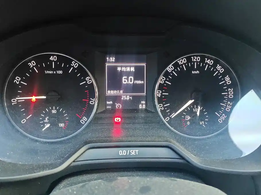Skoda Octavia 2017 — фото 14