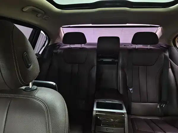 BMW 7 Series 2017