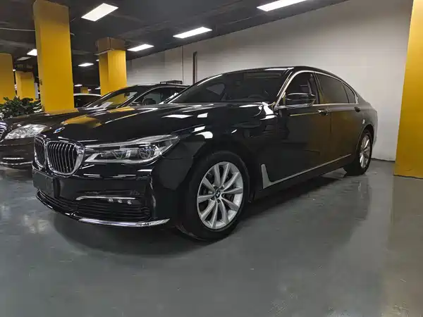 BMW 7 Series 2017