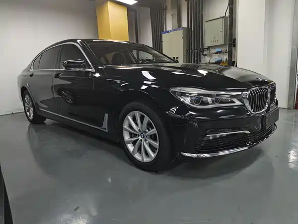 BMW 7 Series 2017