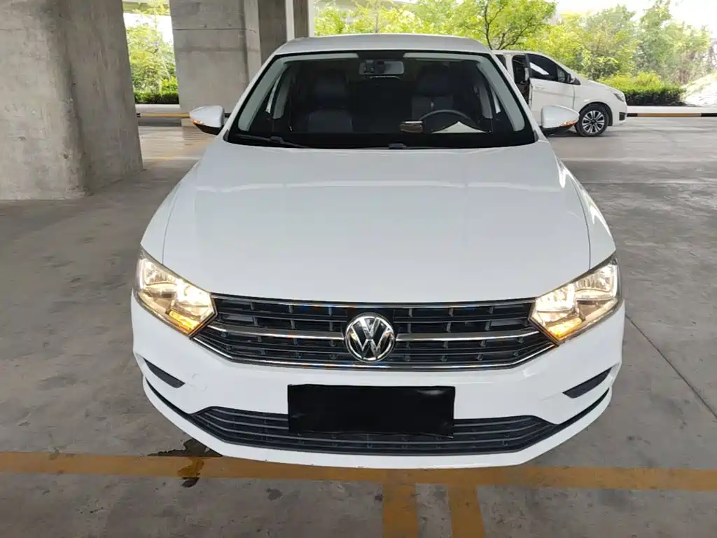 Volkswagen Bora 2017