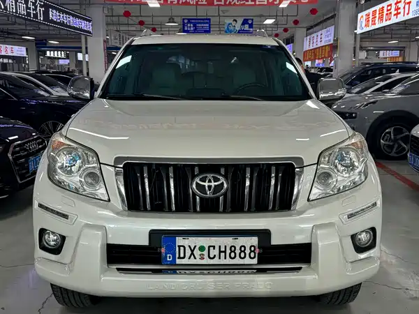 Toyota Prado 2010