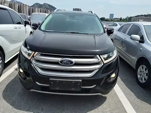 Ford Edge 2018