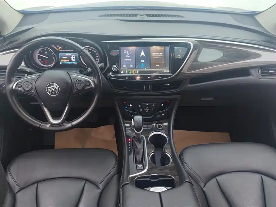 Buick Envision Plus 2020 — фото 12