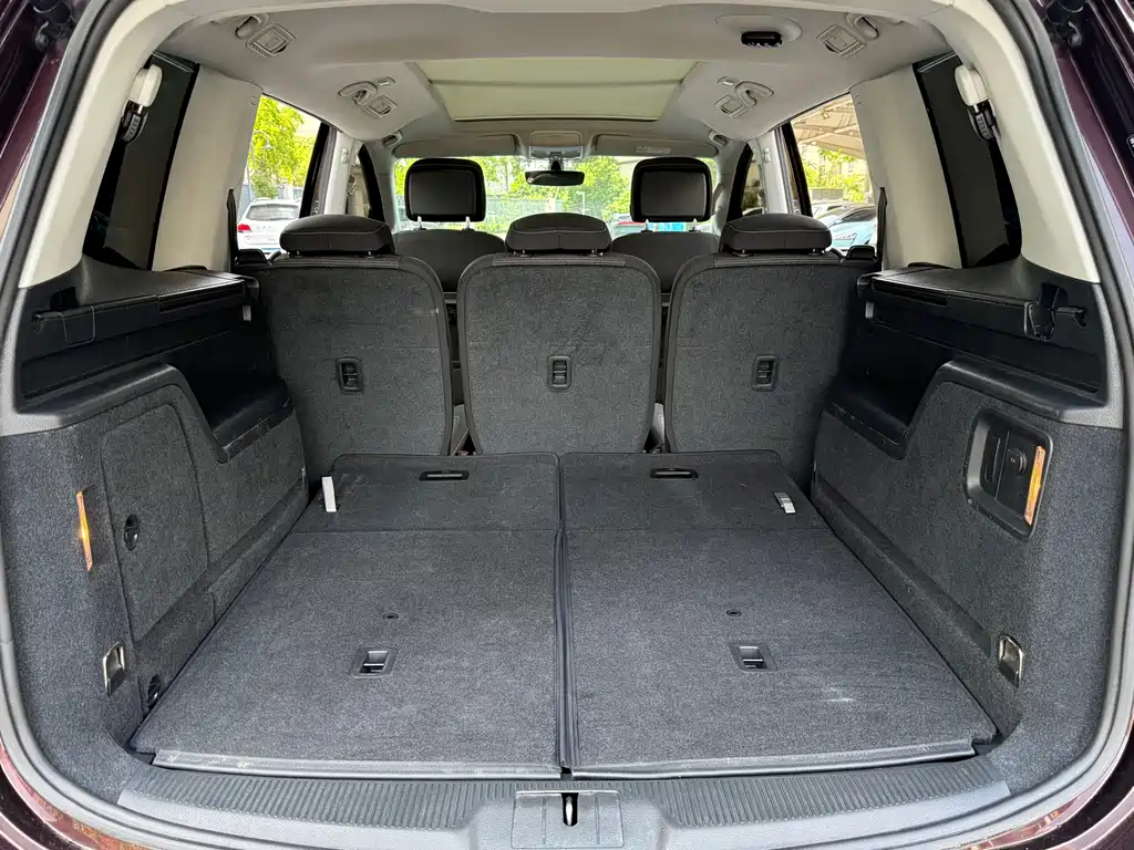 Volkswagen Sharan 2019 — фото 15