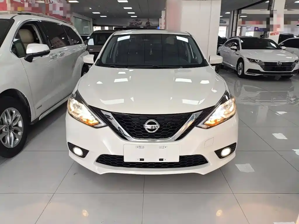 Nissan Sylphy 2023 — фото 3