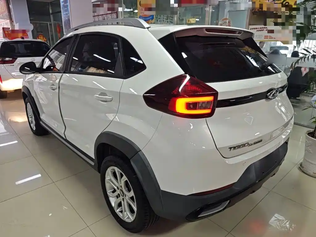 Chery Tiggo 3x 2022