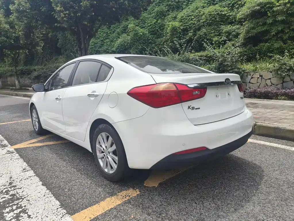 Kia K3 2014