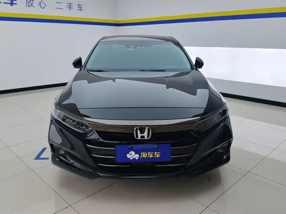 Honda Accord 2022 — фото 2