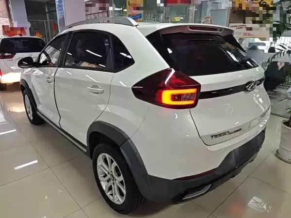 Chery Tiggo 3x 2022