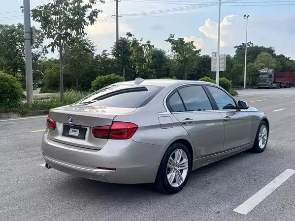 BMW 3 Series 2018
