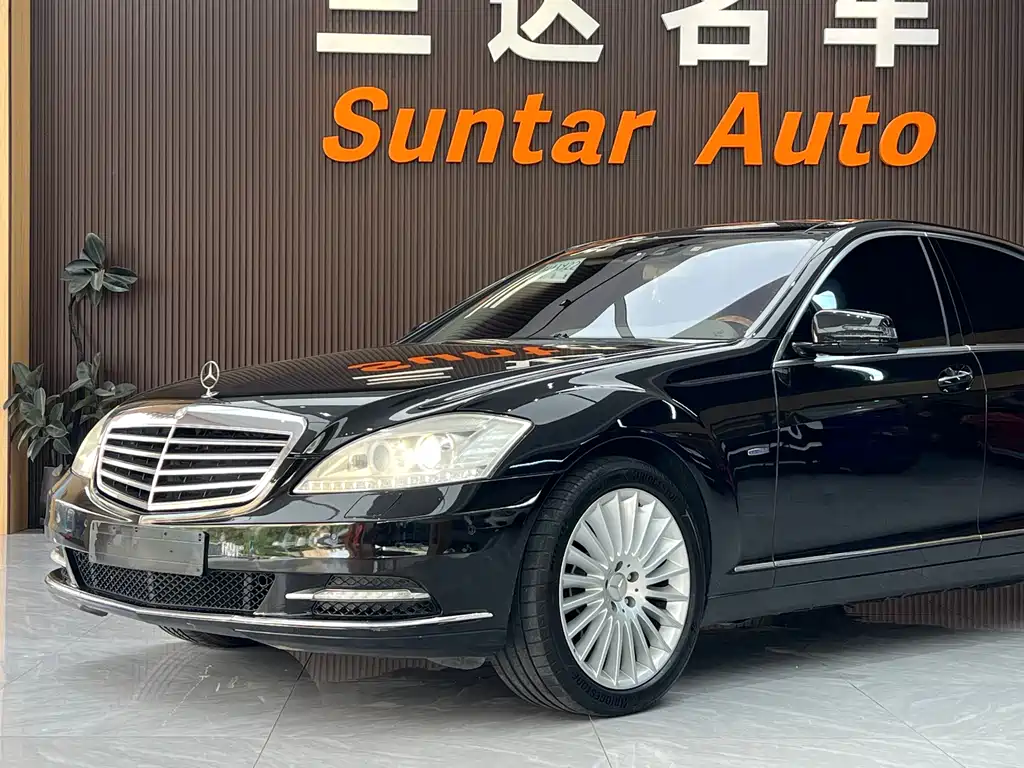 Mercedes-Benz S-Class 2010 — фото 12