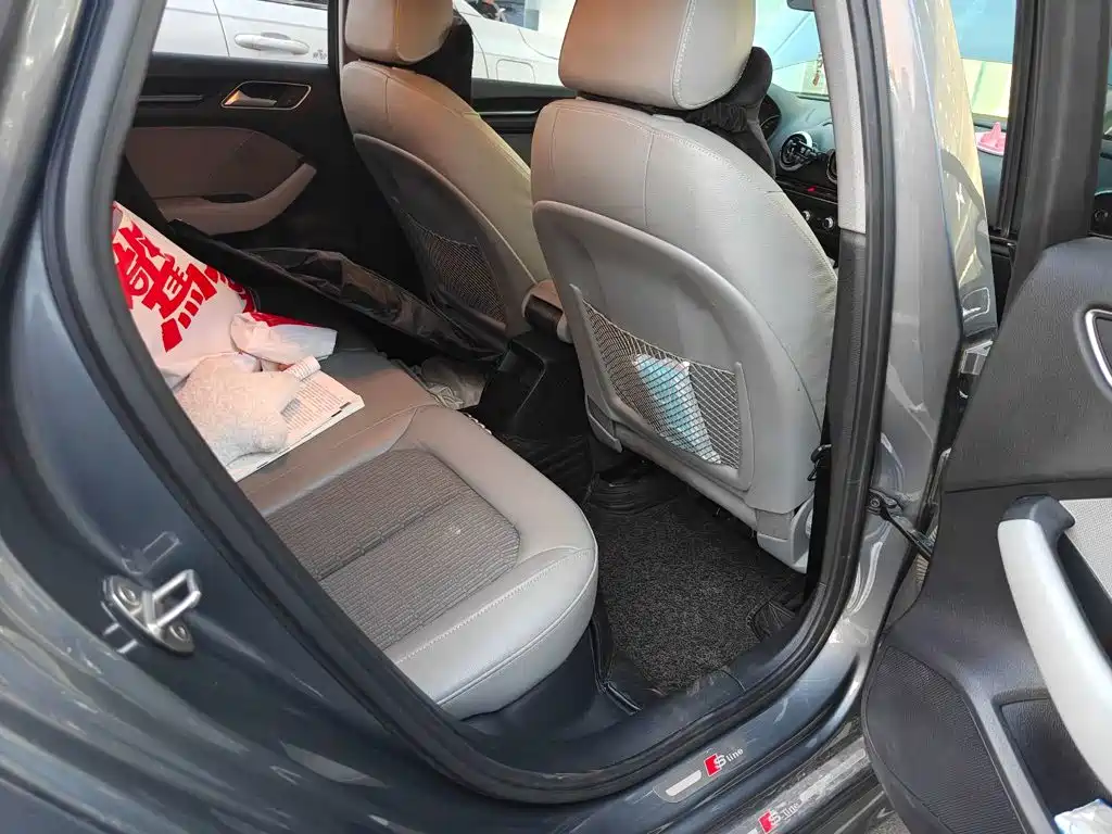 Audi A3 2020