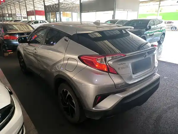 Toyota IZOA 2019