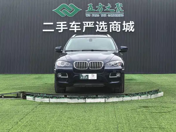 BMW X6 2013
